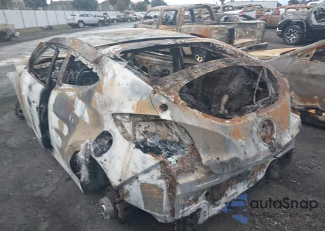 2014 Hyundai Veloster Base W/Black z USA, uszkodzony, nr VIN KMHTC6AD5EU211005